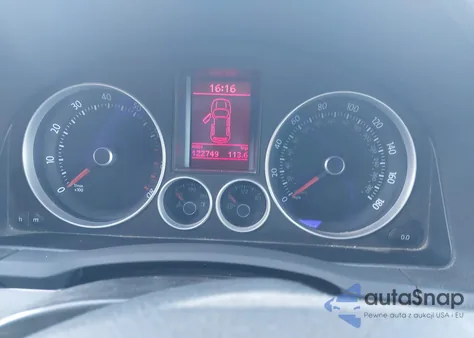 2008 Volkswagen Gti 4-Door z USA, uszkodzony, nr VIN WVWHV71K18W234492